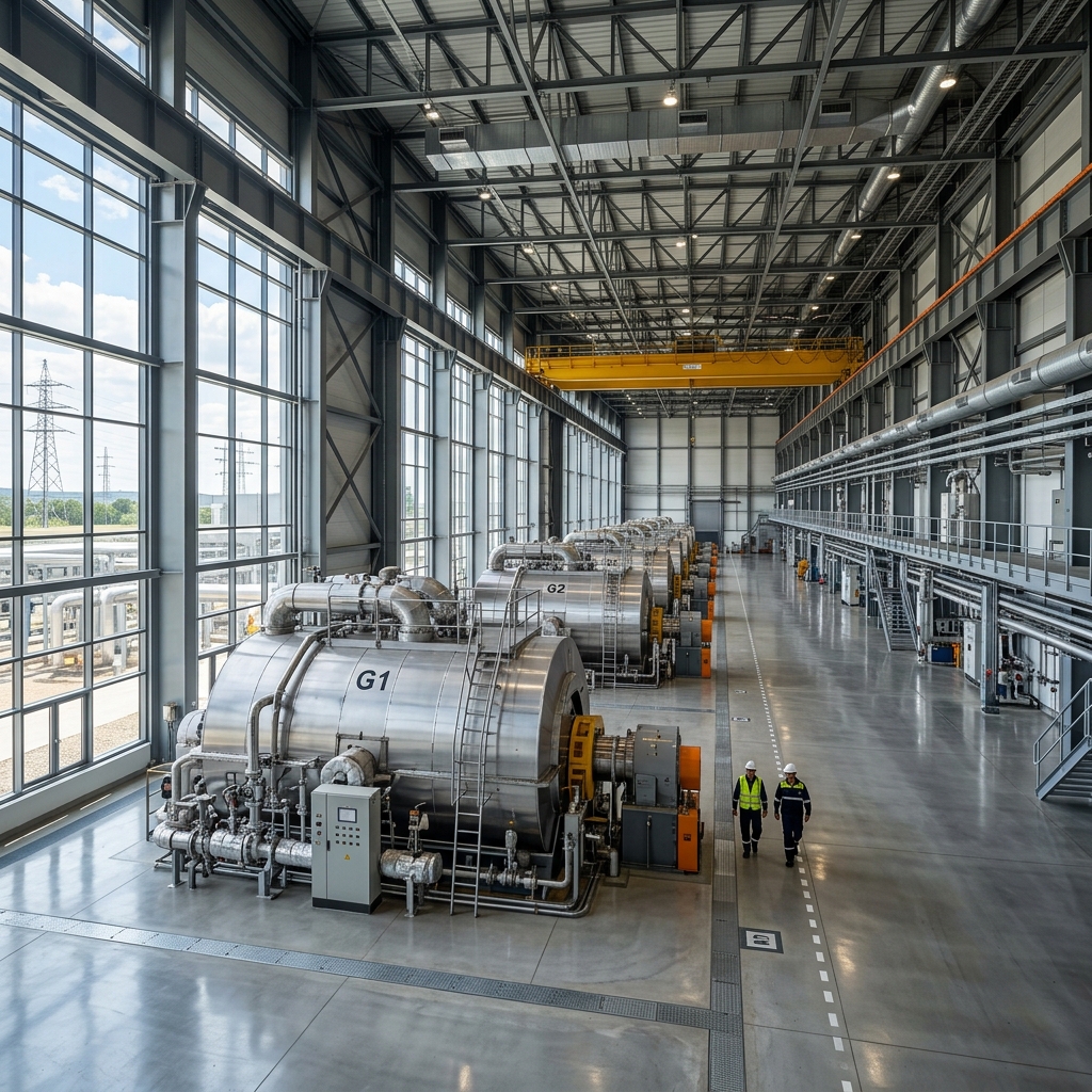 Enerji Üretim Tesisleri Karbon Azaltım Çözümleri